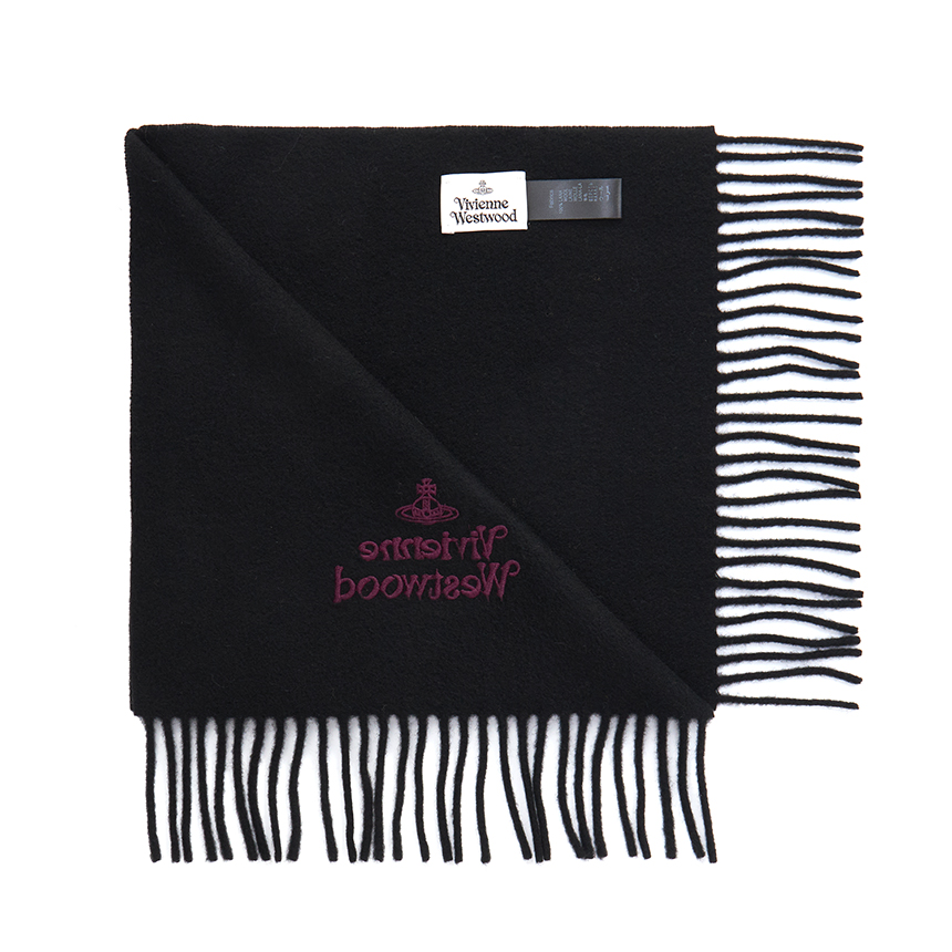 비비안웨스트우드(VIVIENNE WESTWOOD) 목도리 (남여공용) 81030007 W00Q7 N401