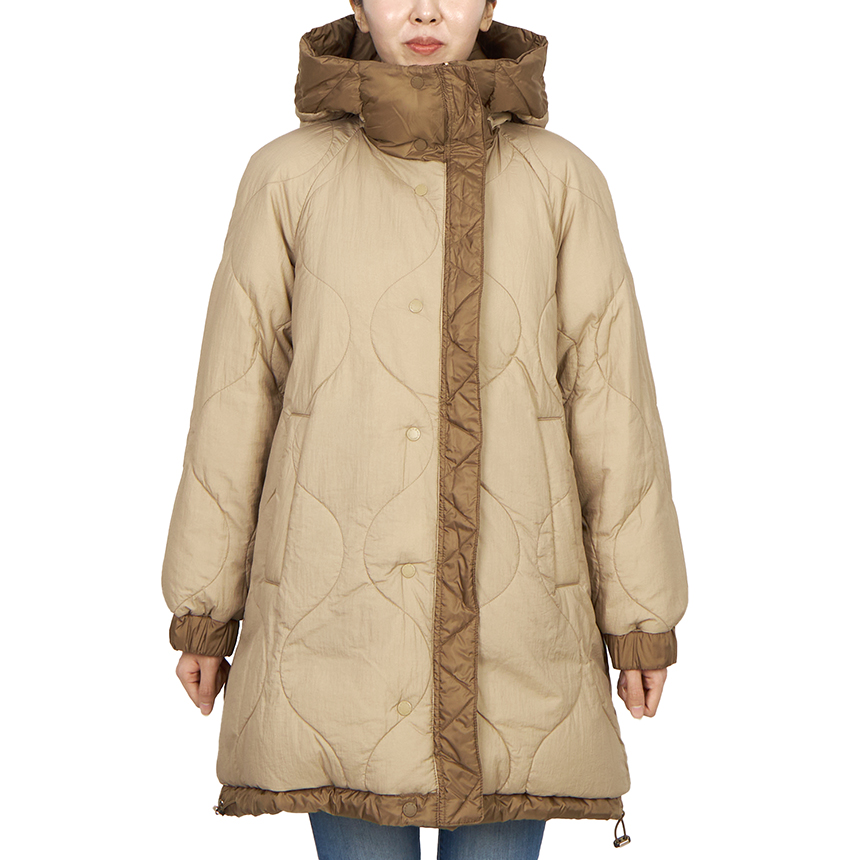 위켄드 막스마라(WEEKEND MAX MARA) 안포라 리버시블 패딩 점퍼 ANFORA 009 2525496062