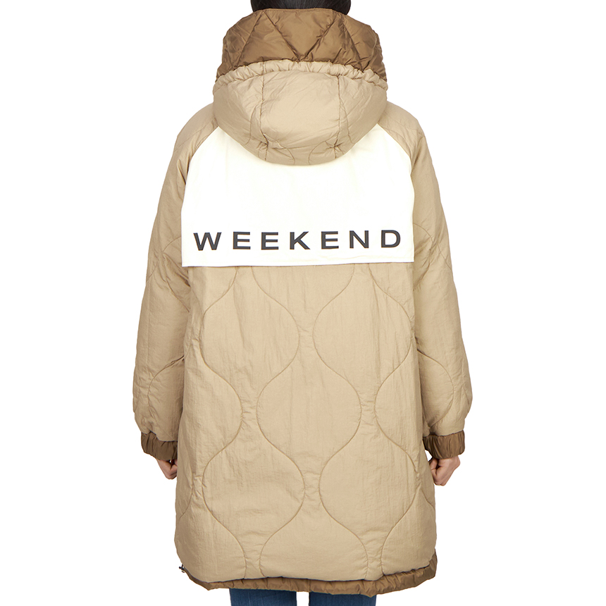 위켄드 막스마라(WEEKEND MAX MARA) 안포라 리버시블 패딩 점퍼 ANFORA 009 2525496062