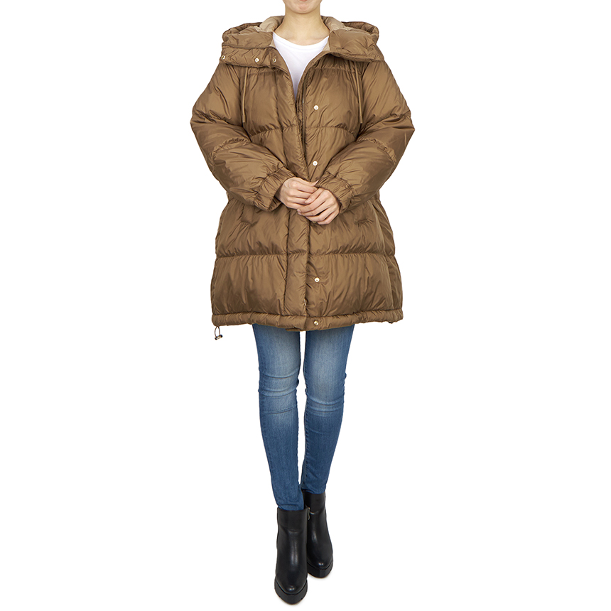 위켄드 막스마라(WEEKEND MAX MARA) 안포라 리버시블 패딩 점퍼 ANFORA 009 2525496062