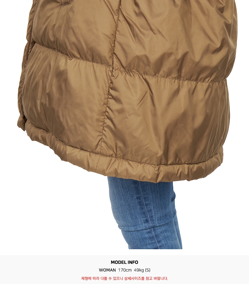 위켄드 막스마라(WEEKEND MAX MARA) 안포라 리버시블 패딩 점퍼 ANFORA 009 2525496062