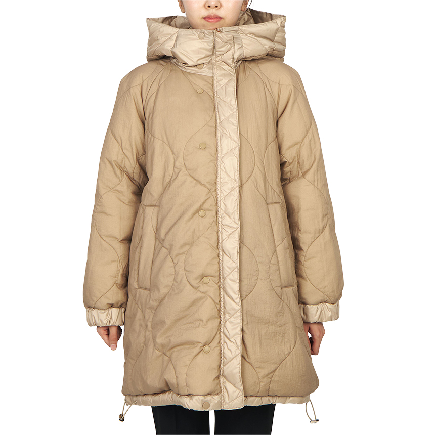위켄드 막스마라(WEEKEND MAX MARA) 안포라 리버시블 패딩 점퍼 ANFORA 021 2525496062