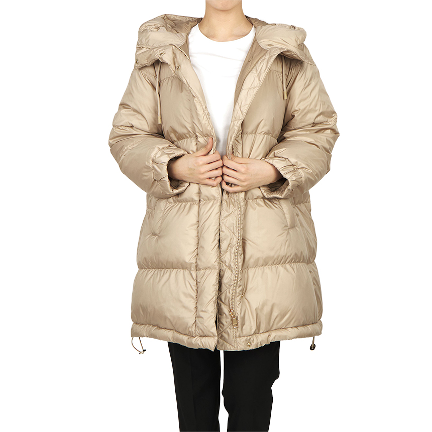 위켄드 막스마라(WEEKEND MAX MARA) 안포라 리버시블 패딩 점퍼 ANFORA 021 2525496062