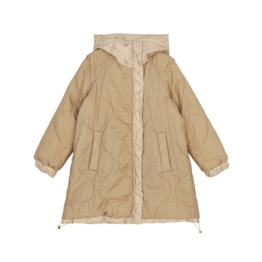 위켄드 막스마라(WEEKEND MAX MARA) 안포라 리버시블 패딩 점퍼 ANFORA 021 2525496062