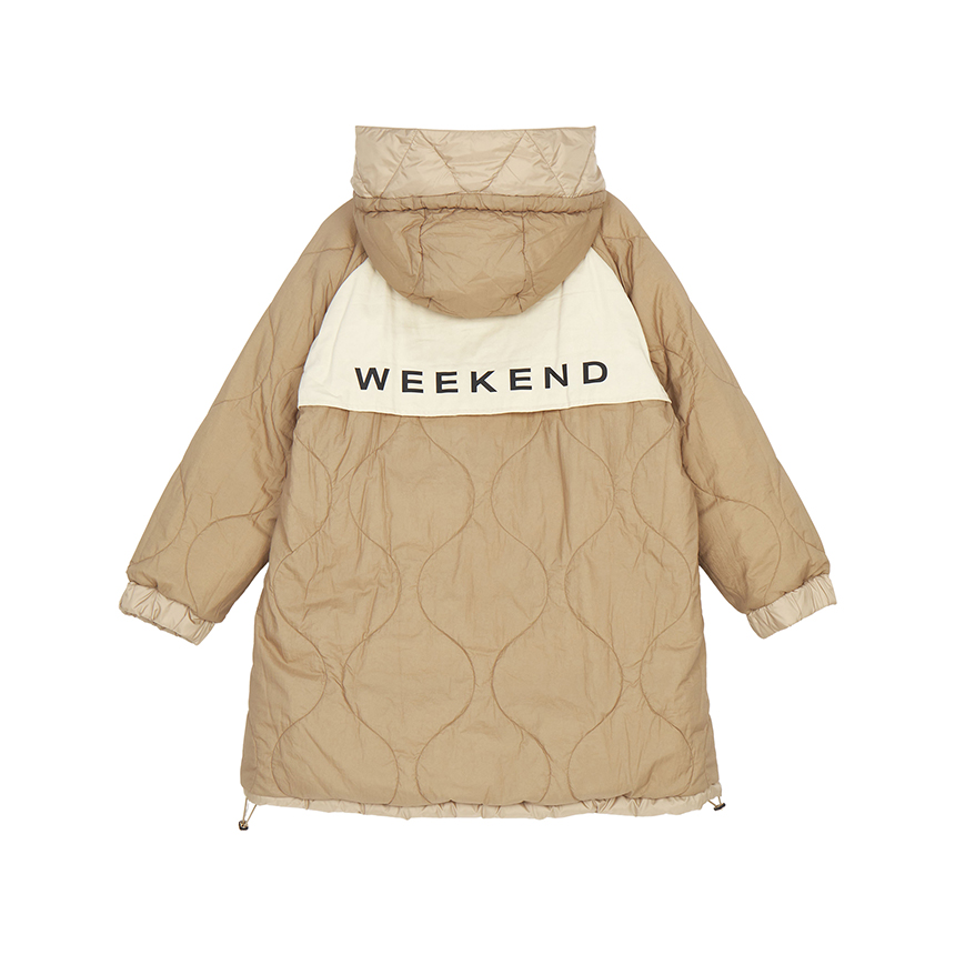 위켄드 막스마라(WEEKEND MAX MARA) 안포라 리버시블 패딩 점퍼 ANFORA 021 2525496062
