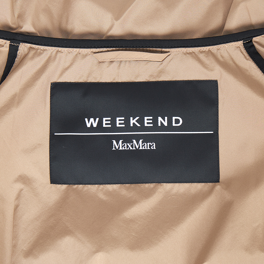 위켄드 막스마라(WEEKEND MAX MARA) 알레이 바람막이 자켓 ARLEY 003 2525026031