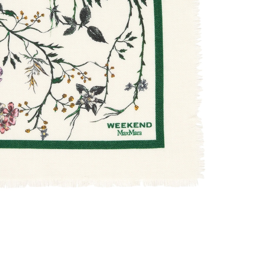 위켄드 막스마라(WEEKEND MAX MARA) 카미체 스카프 CAMICE 002 2625546084