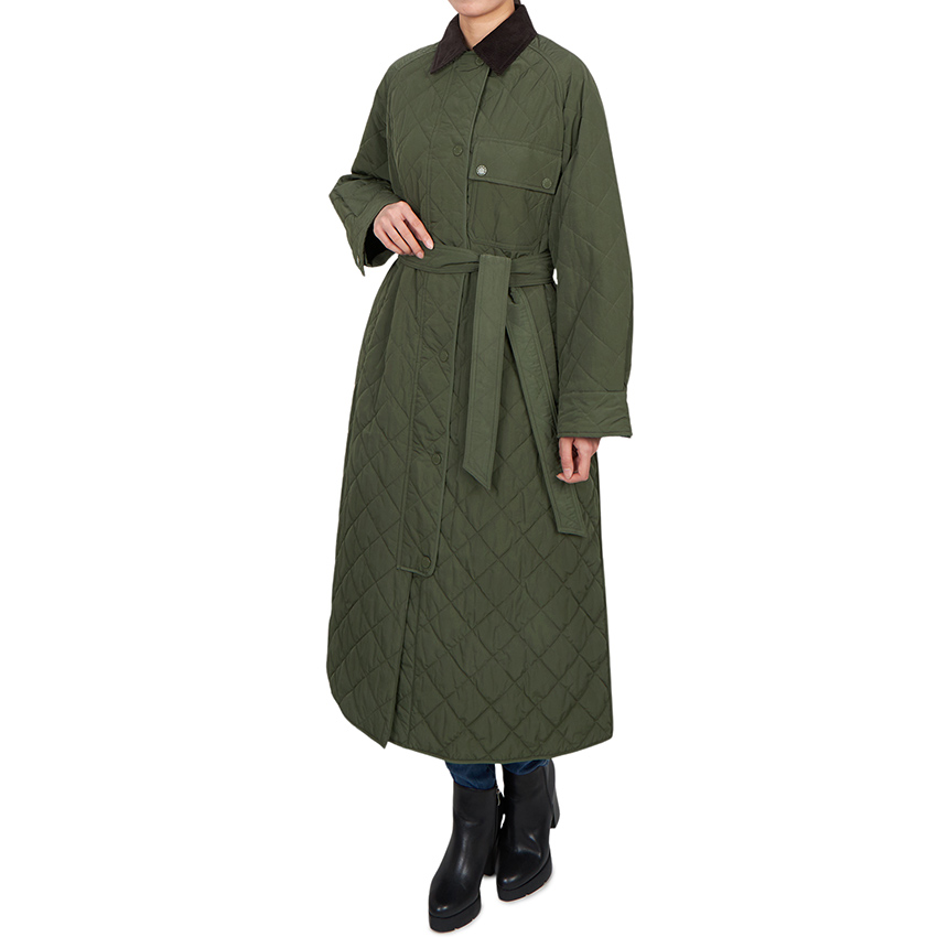 위켄드 막스마라(WEEKEND MAX MARA) 꼬꼴레 롱 패딩 코트 COCCOLE 007 2525496092