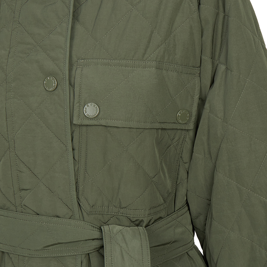 위켄드 막스마라(WEEKEND MAX MARA) 꼬꼴레 롱 패딩 코트 COCCOLE 007 2525496092