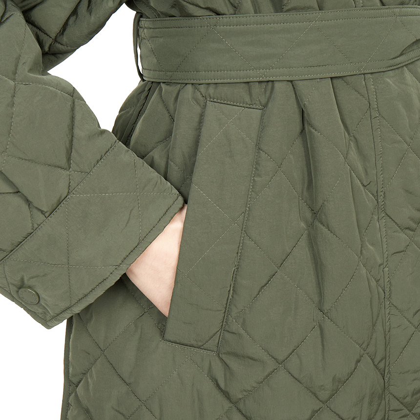 위켄드 막스마라(WEEKEND MAX MARA) 꼬꼴레 롱 패딩 코트 COCCOLE 007 2525496092