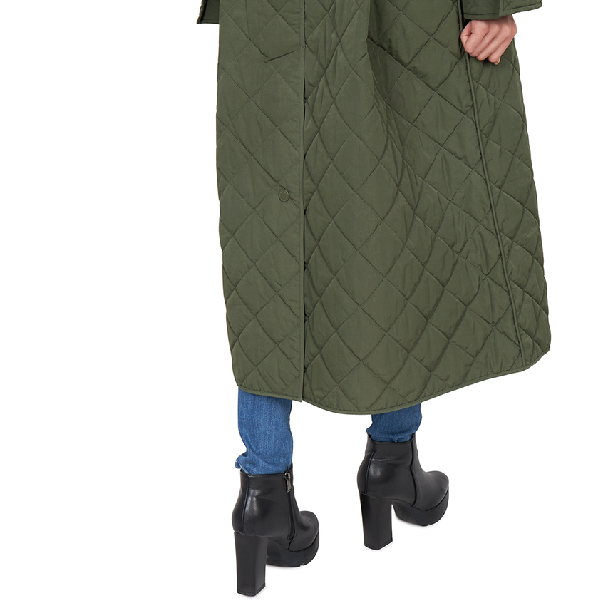 위켄드 막스마라(WEEKEND MAX MARA) 꼬꼴레 롱 패딩 코트 COCCOLE 007 2525496092