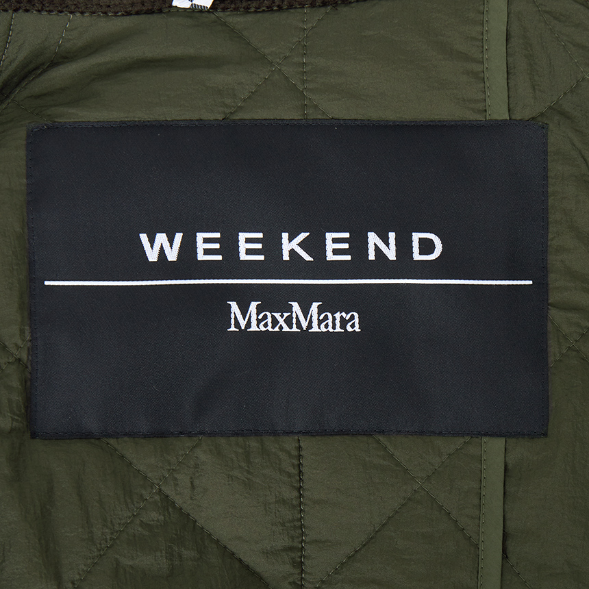 위켄드 막스마라(WEEKEND MAX MARA) 꼬꼴레 롱 패딩 코트 COCCOLE 007 2525496092