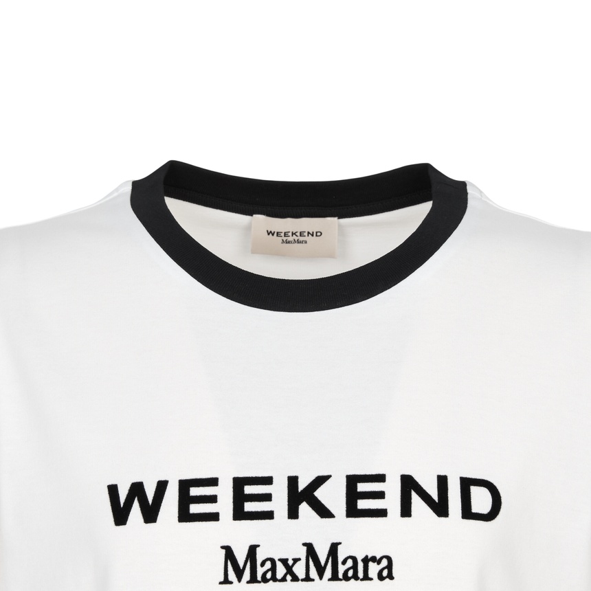 위켄드 막스마라(WEEKEND MAX MARA) 에디손 반팔티셔츠 EDISON 001 2625976041