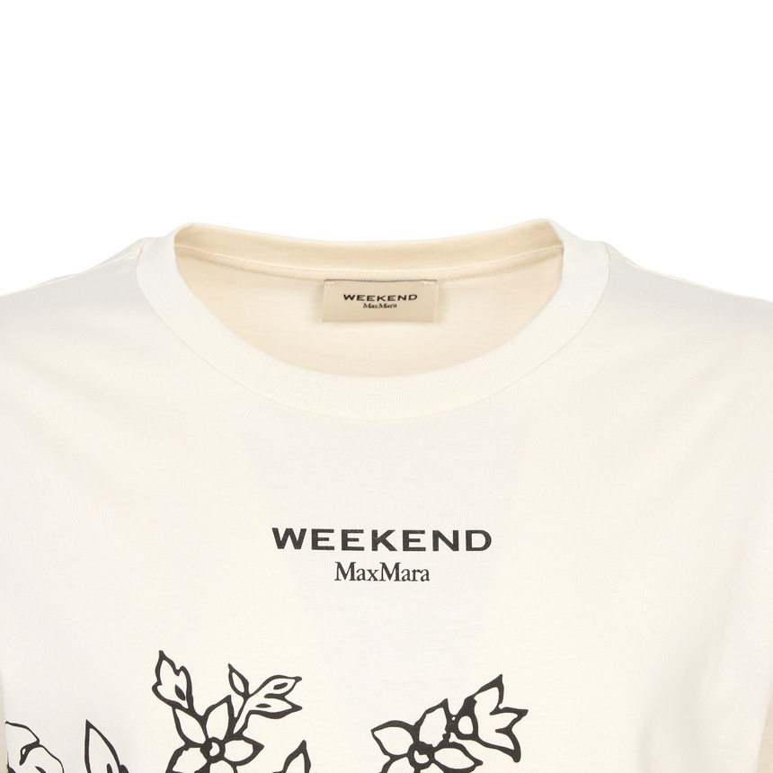 위켄드 막스마라(WEEKEND MAX MARA) 에디손 반팔티셔츠 EDISON 003 2625976041