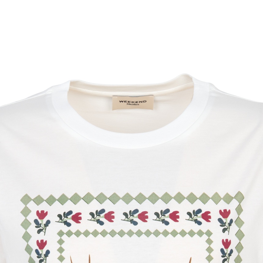위켄드 막스마라(WEEKEND MAX MARA) 에디손 반팔티셔츠 EDISON 005 2625976041