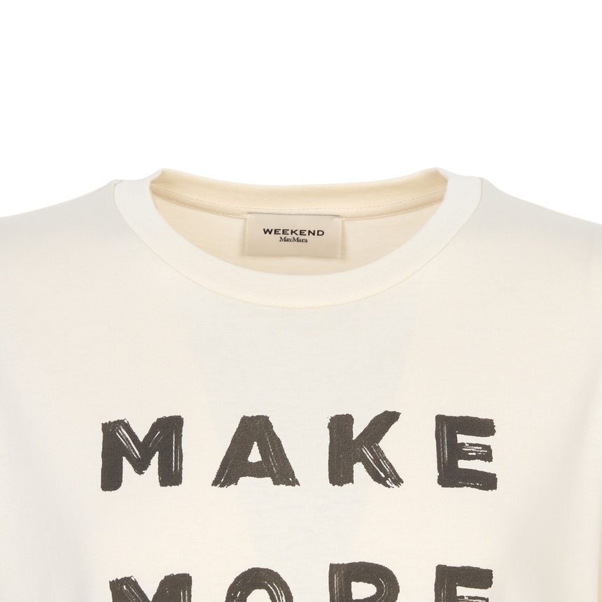 위켄드 막스마라(WEEKEND MAX MARA) 에디손 반팔티셔츠 EDISON 007 2625976041