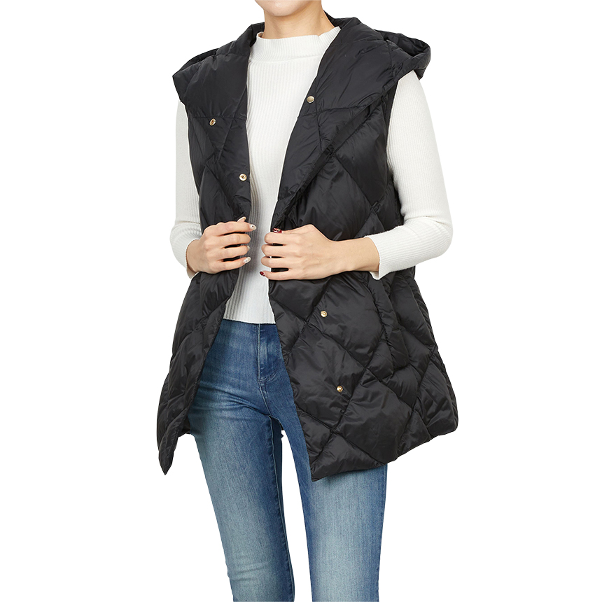 위켄드 막스마라(WEEKEND MAX MARA) 프루토 패딩 조끼 FRUTTO 003 2525296012