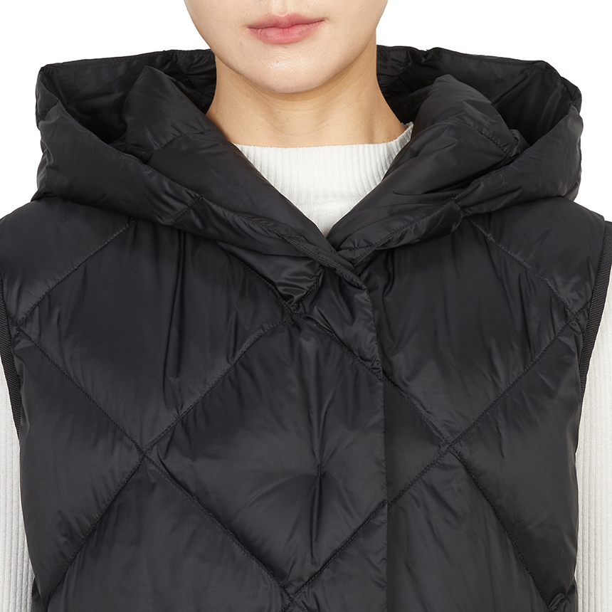 위켄드 막스마라(WEEKEND MAX MARA) 프루토 패딩 조끼 FRUTTO 003 2525296012