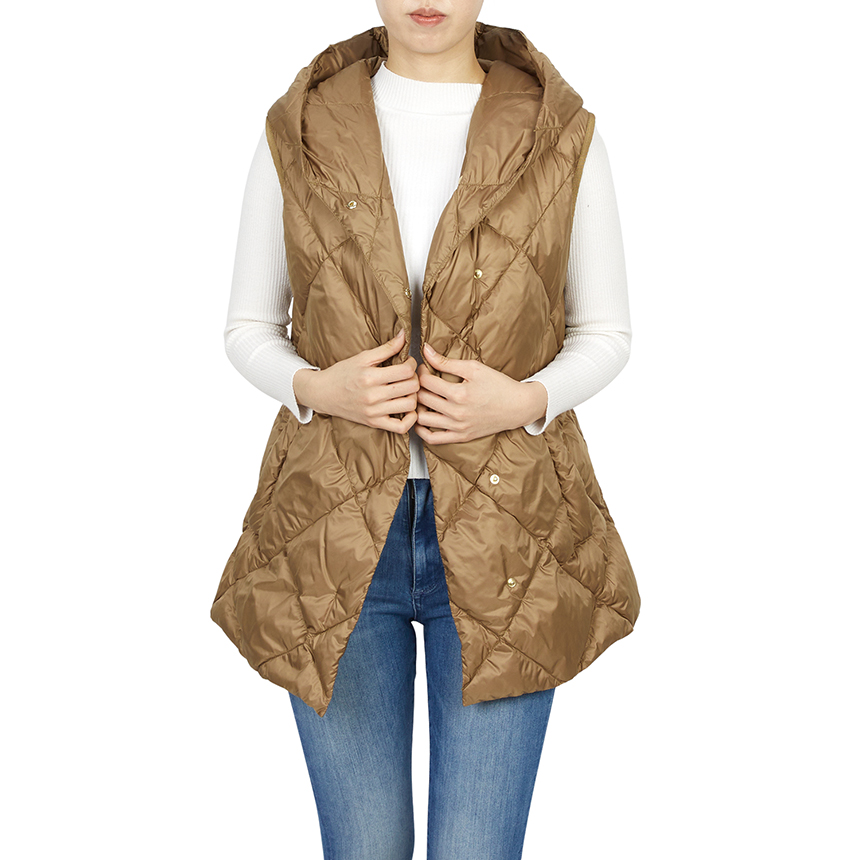 위켄드 막스마라(WEEKEND MAX MARA) 프루토 패딩 조끼 FRUTTO 004 2525296012