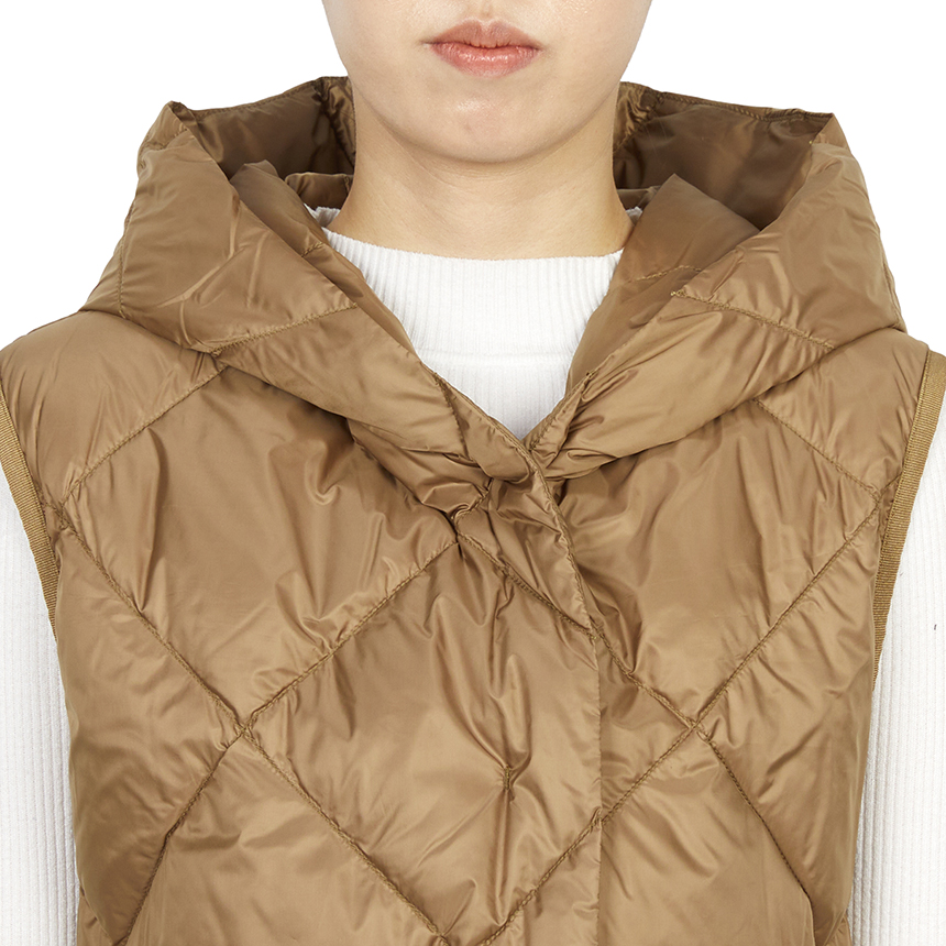 위켄드 막스마라(WEEKEND MAX MARA) 프루토 패딩 조끼 FRUTTO 004 2525296012