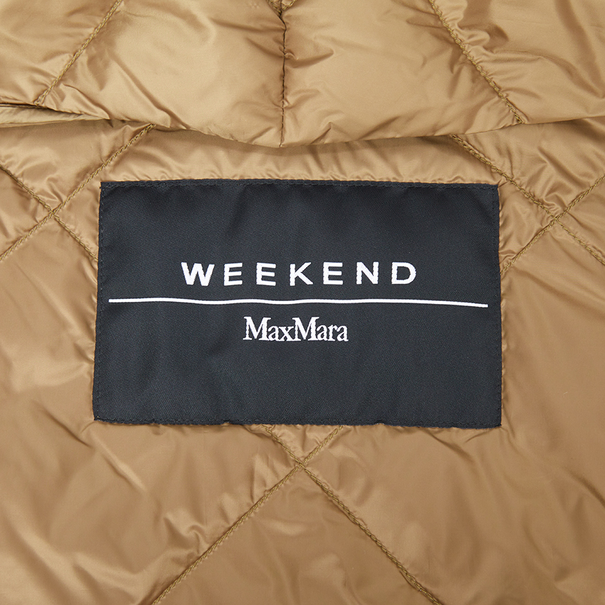 위켄드 막스마라(WEEKEND MAX MARA) 프루토 패딩 조끼 FRUTTO 004 2525296012