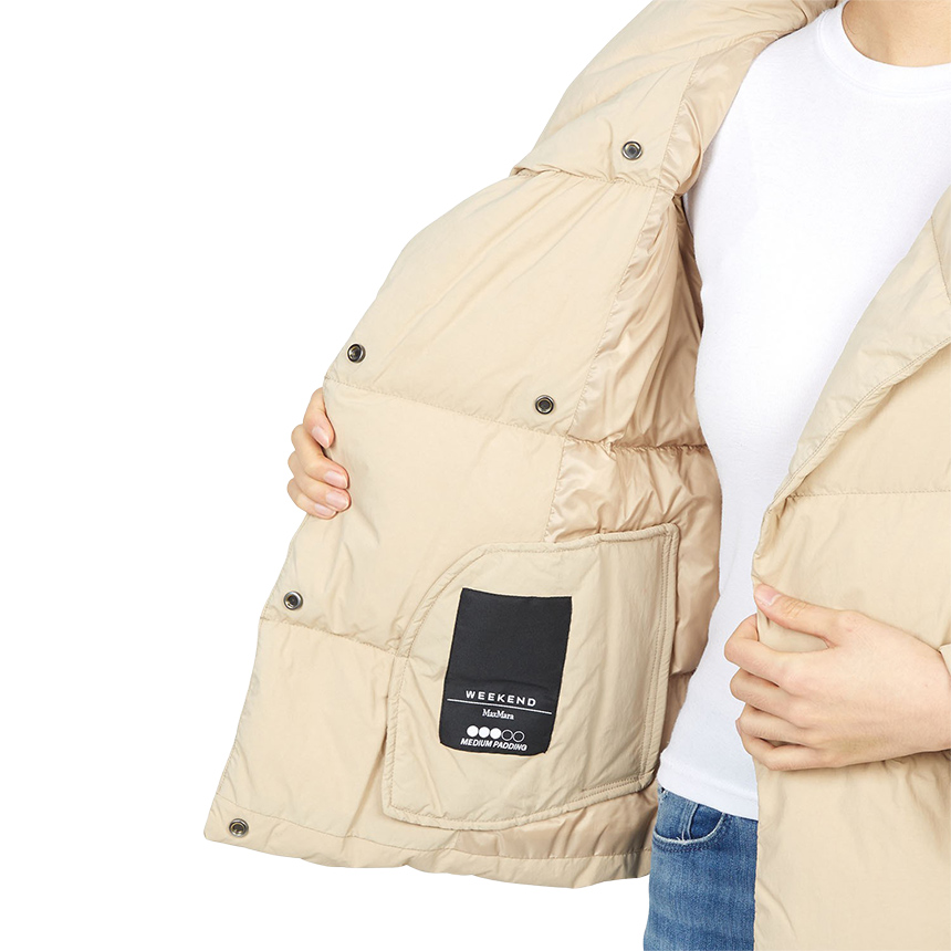위켄드 막스마라(WEEKEND MAX MARA) 카이저 패딩 점퍼 KAISER 001 2525486022