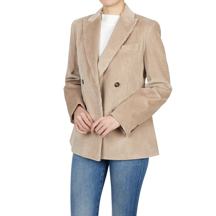 위켄드 막스마라(WEEKEND MAX MARA) 카단가 코듀로이 자켓 KATANGA 014 2525046062