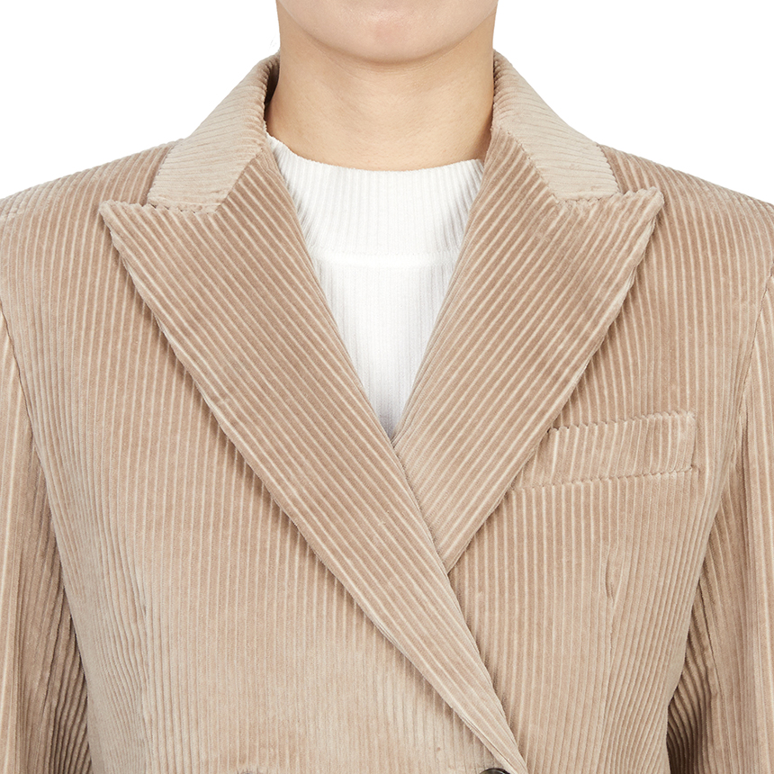 위켄드 막스마라(WEEKEND MAX MARA) 카단가 코듀로이 자켓 KATANGA 014 2525046062