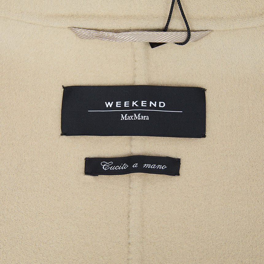 위켄드 막스마라(WEEKEND MAX MARA) 마누 코트 MANU 086 2525016021