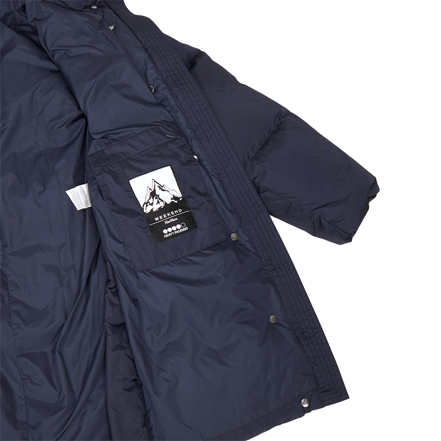 위켄드 막스마라(WEEKEND MAX MARA) 뉴벰보 패딩 점퍼 NEWBEMBO 025 2525496021