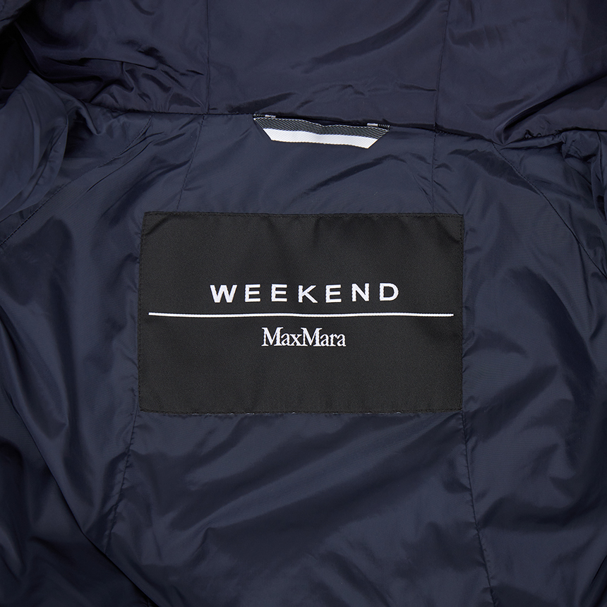 위켄드 막스마라(WEEKEND MAX MARA) 뉴벰보 패딩 점퍼 NEWBEMBO 025 2525496021