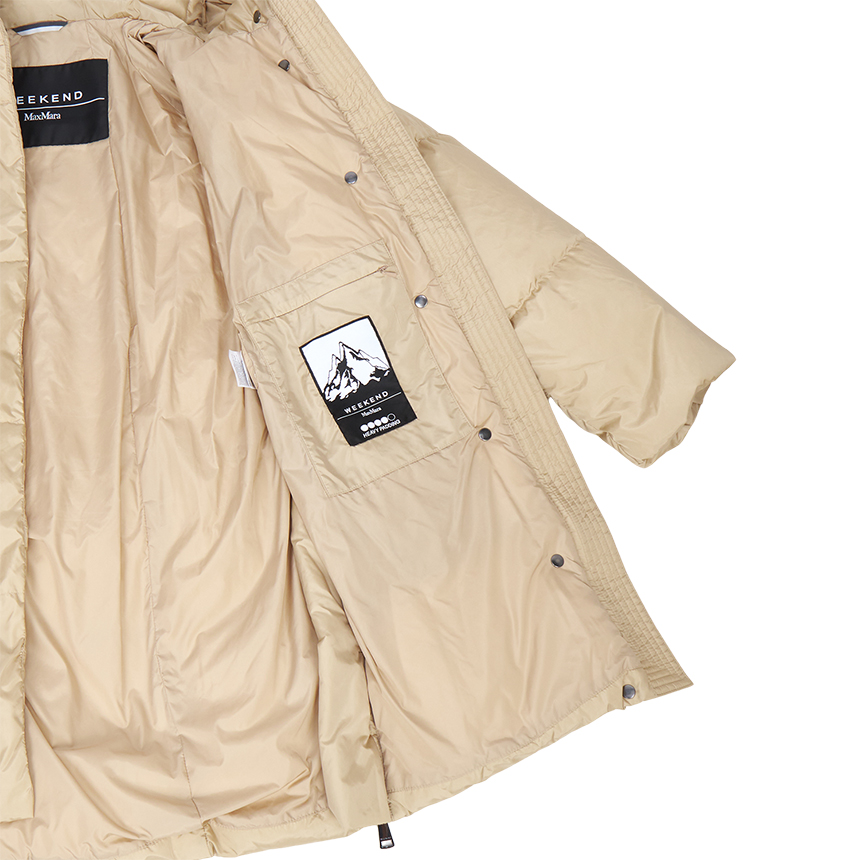 위켄드 막스마라(WEEKEND MAX MARA) 뉴벰보 패딩 점퍼 NEWBEMBO 028 2525496021