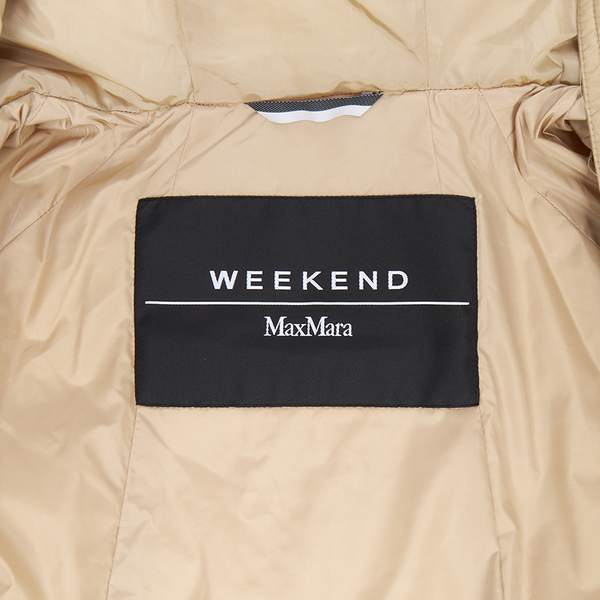 위켄드 막스마라(WEEKEND MAX MARA) 뉴벰보 패딩 점퍼 NEWBEMBO 028 2525496021