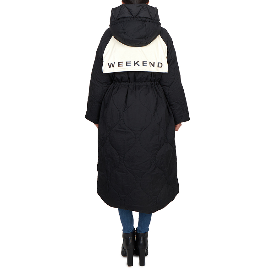 위켄드 막스마라(WEEKEND MAX MARA) 노박 리버시블 롱 패딩 점퍼 NOVAK 005 2525496082