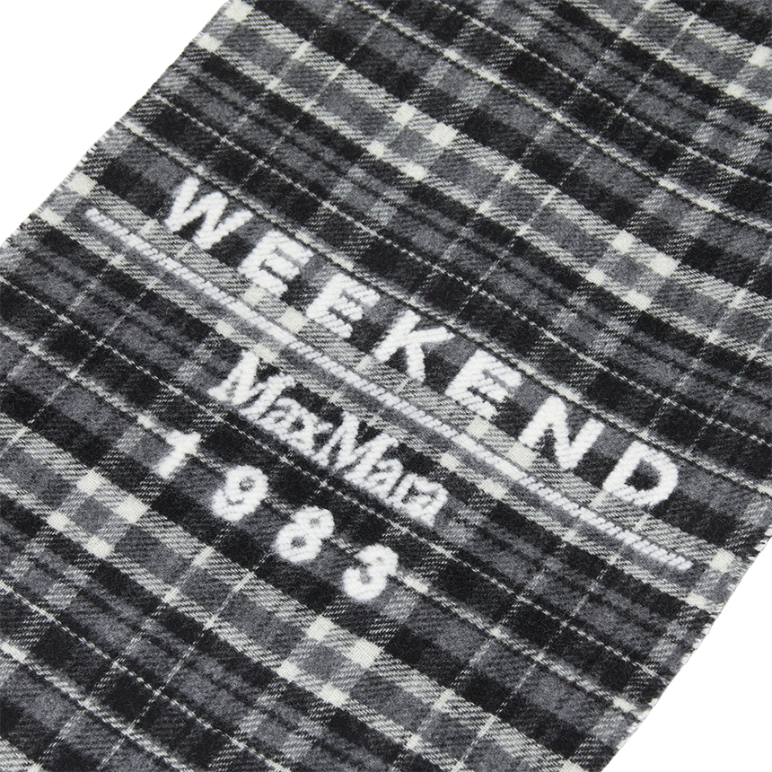 위켄드 막스마라(WEEKEND MAX MARA) 파겔라 목도리 PAGELLA 002 2525546085