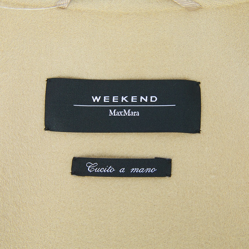 위켄드 막스마라(WEEKEND MAX MARA) 페라 코트 PERA 086 2525086021