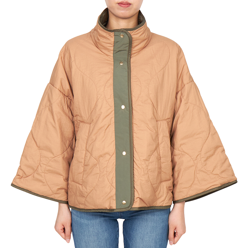 위켄드 막스마라(WEEKEND MAX MARA) 론코 리버시블 패딩 점퍼 RONCO 011 2525486011
