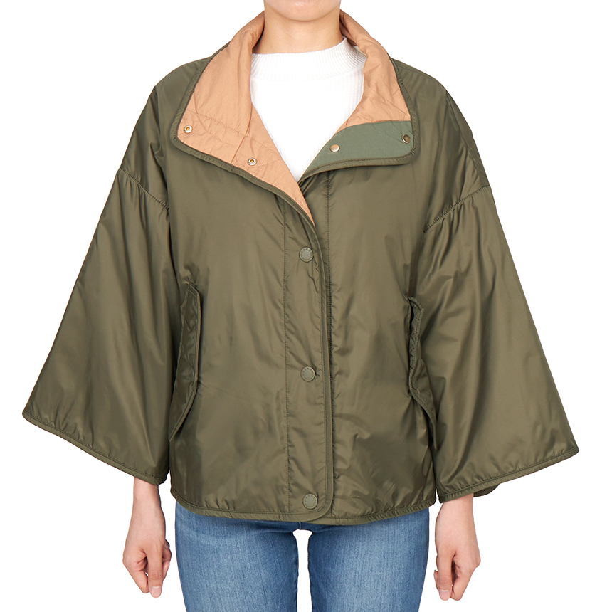 위켄드 막스마라(WEEKEND MAX MARA) 론코 리버시블 패딩 점퍼 RONCO 011 2525486011