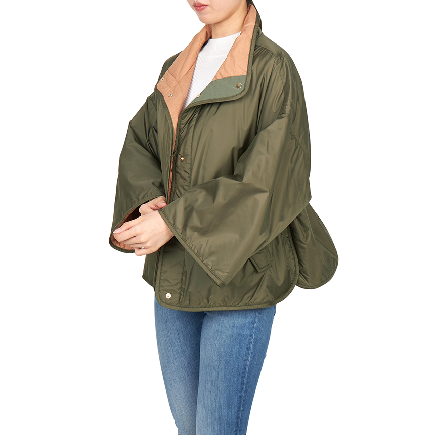 위켄드 막스마라(WEEKEND MAX MARA) 론코 리버시블 패딩 점퍼 RONCO 011 2525486011