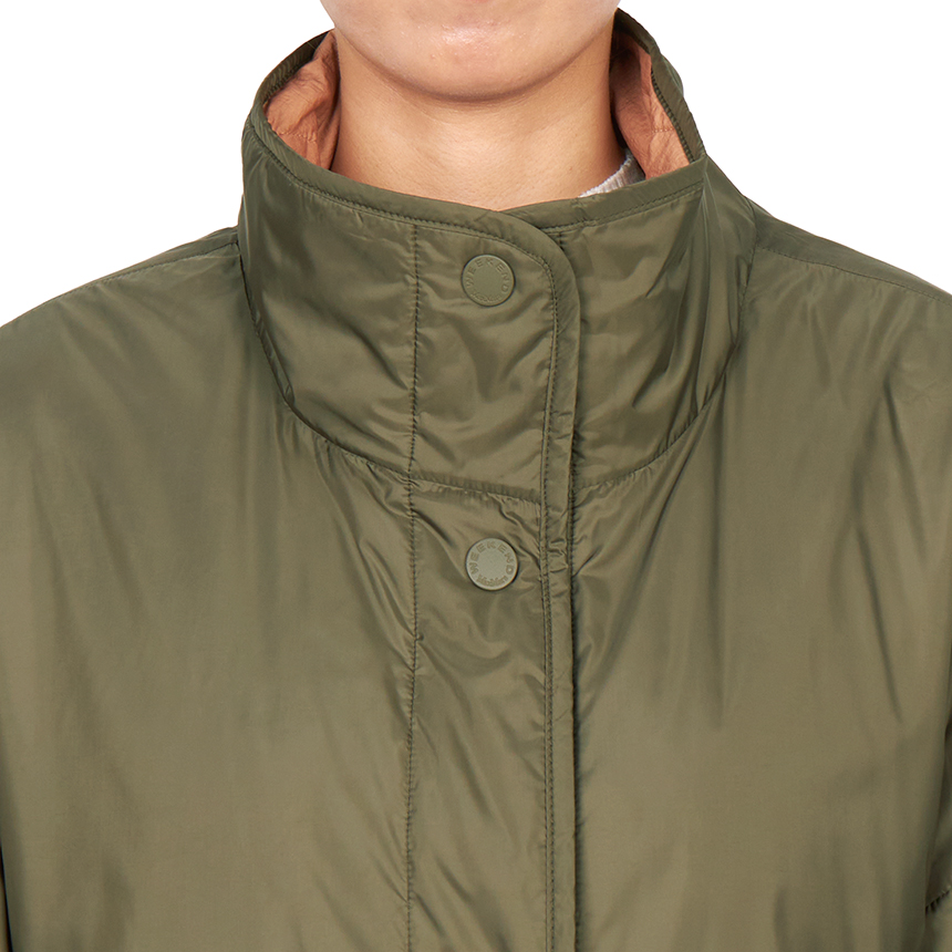 위켄드 막스마라(WEEKEND MAX MARA) 론코 리버시블 패딩 점퍼 RONCO 011 2525486011