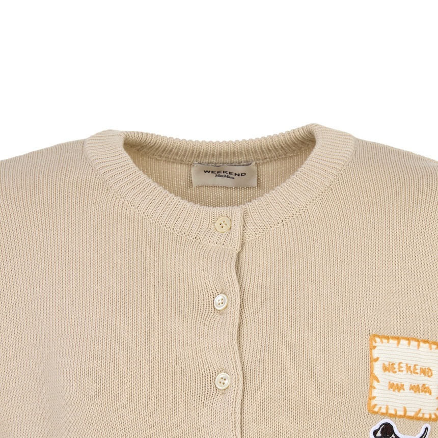 위켄드 막스마라(WEEKEND MAX MARA) 테이에라 가디건 TEIERA 022 2625346041