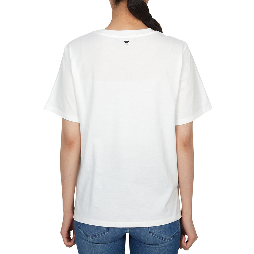 위켄드 막스마라(WEEKEND MAX MARA) 테뉴 반팔티셔츠 TENUE 006 2615971051