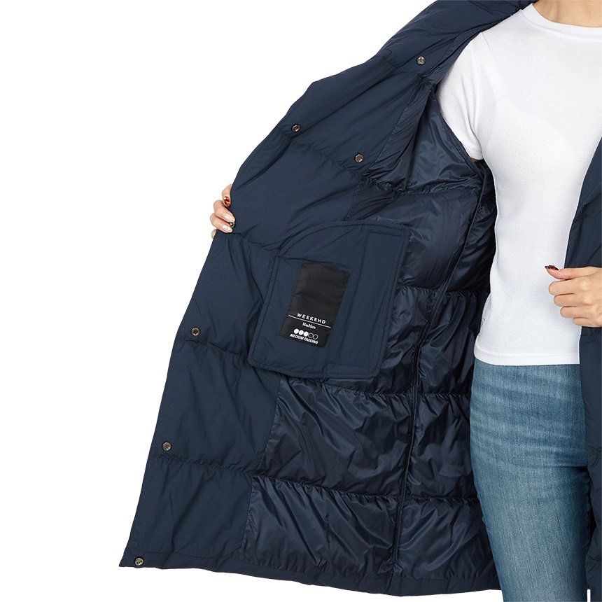 위켄드 막스마라(WEEKEND MAX MARA) 테누타 패딩 코트 TENUTA 005 2525496032