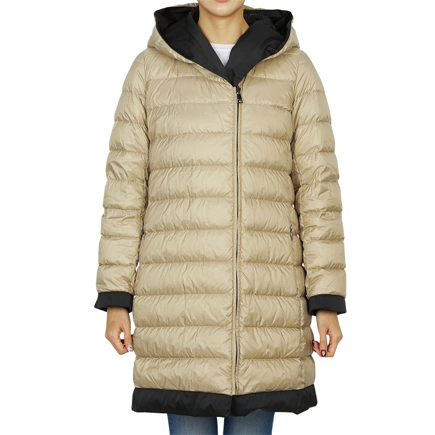 위켄드 막스마라(WEEKEND MAX MARA) 우죠소 리버시블 패딩 점퍼 UGGIOSO 002 2525496112