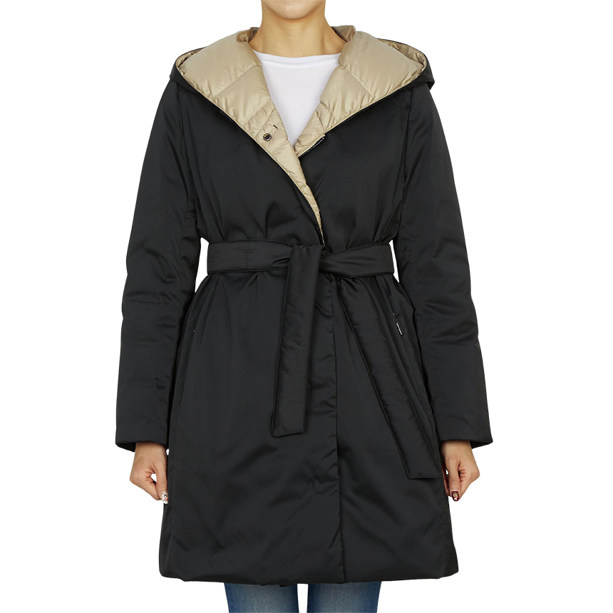 위켄드 막스마라(WEEKEND MAX MARA) 우죠소 리버시블 패딩 점퍼 UGGIOSO 002 2525496112