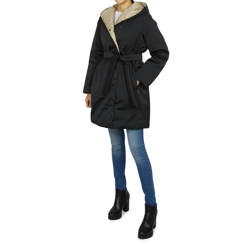 위켄드 막스마라(WEEKEND MAX MARA) 우죠소 리버시블 패딩 점퍼 UGGIOSO 002 2525496112