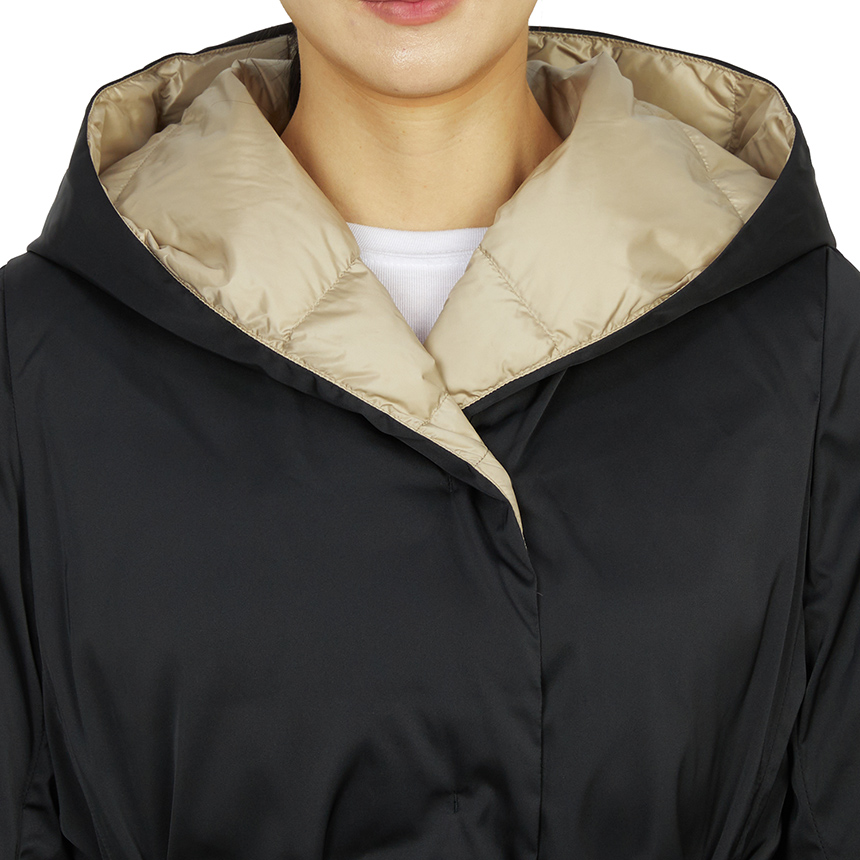위켄드 막스마라(WEEKEND MAX MARA) 우죠소 리버시블 패딩 점퍼 UGGIOSO 002 2525496112