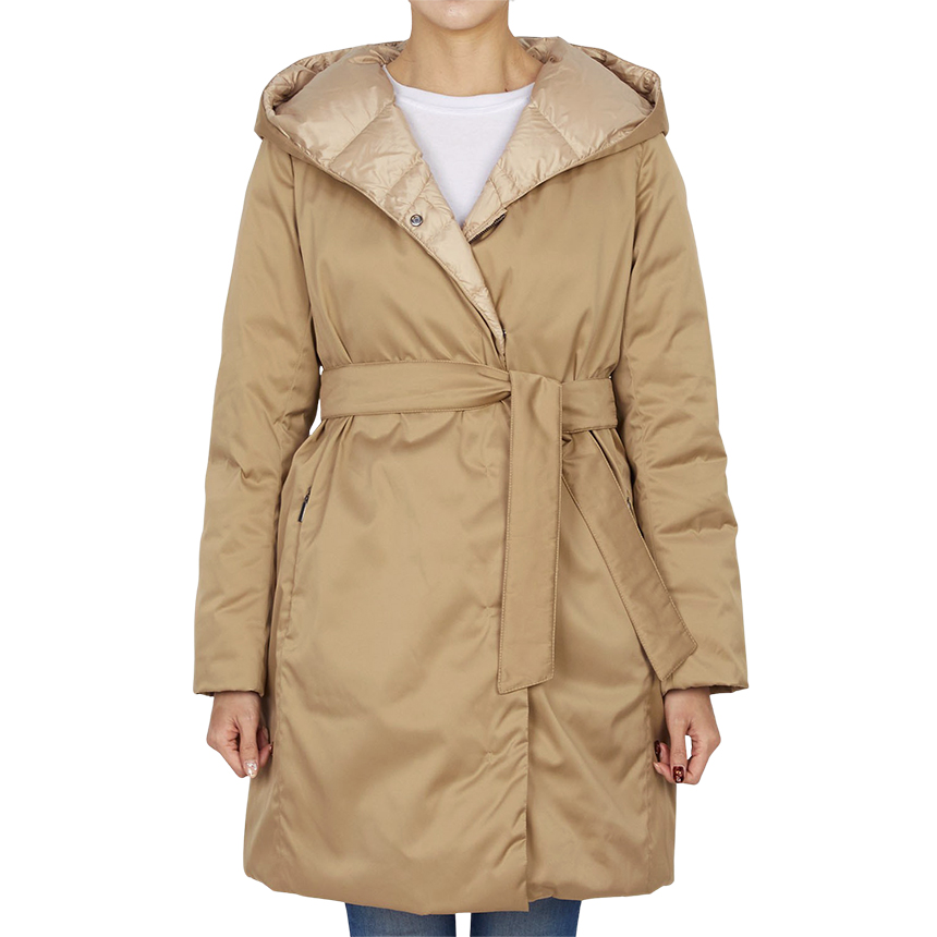 위켄드 막스마라(WEEKEND MAX MARA) 우죠소 리버시블 패딩 점퍼 UGGIOSO 006 2525496112