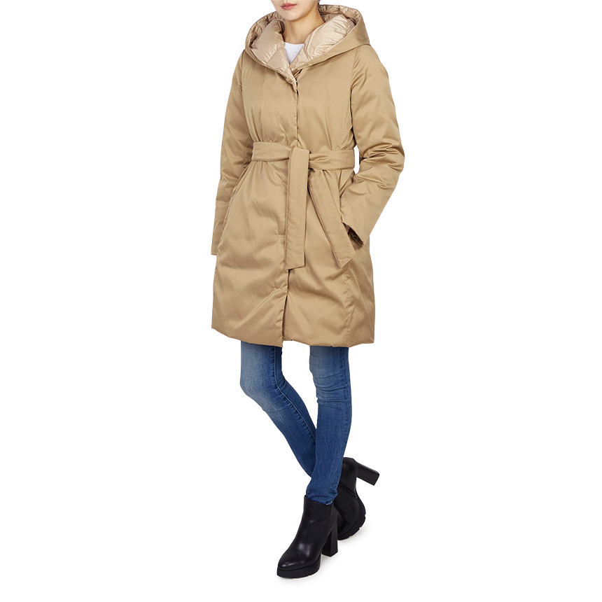 위켄드 막스마라(WEEKEND MAX MARA) 우죠소 리버시블 패딩 점퍼 UGGIOSO 006 2525496112