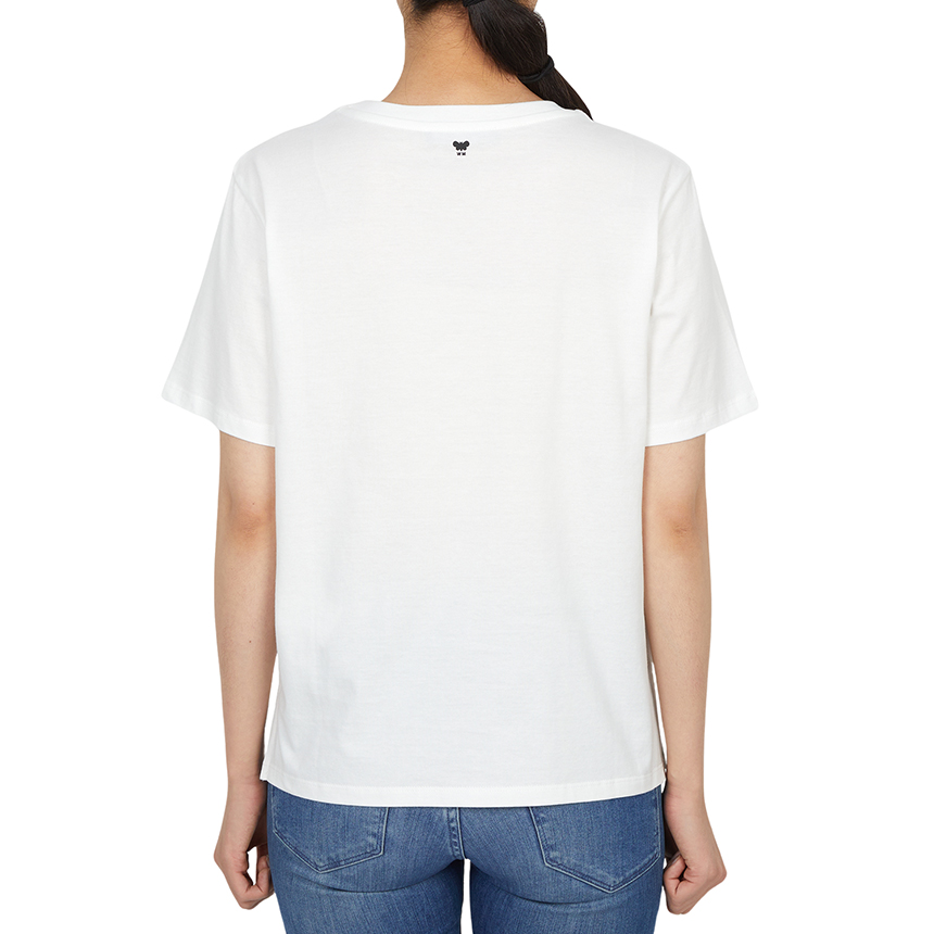 위켄드 막스마라(WEEKEND MAX MARA) 웨스트 반팔 티셔츠 WEST 006 2615971041